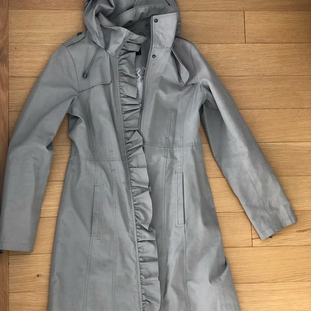 Rain jacket